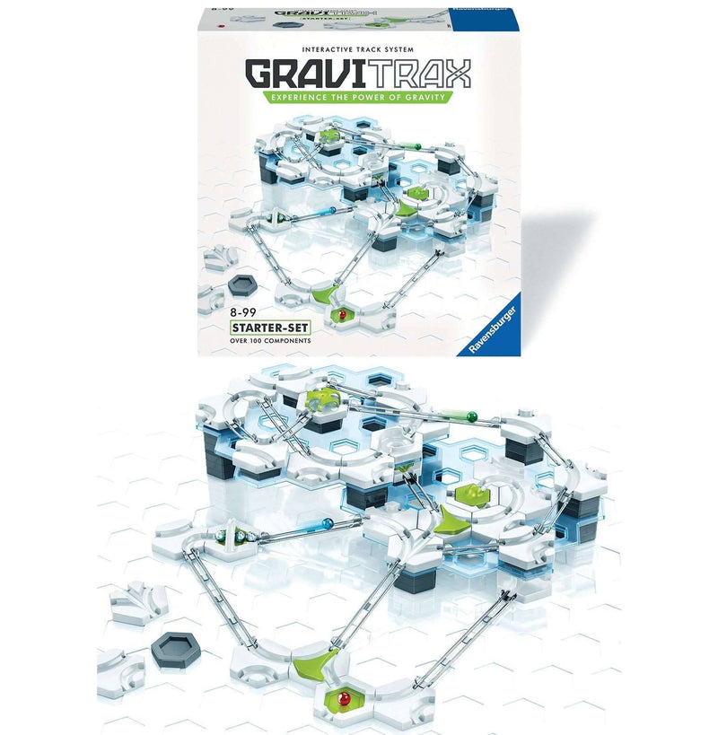 GraviTrax Marble Run Starter Set