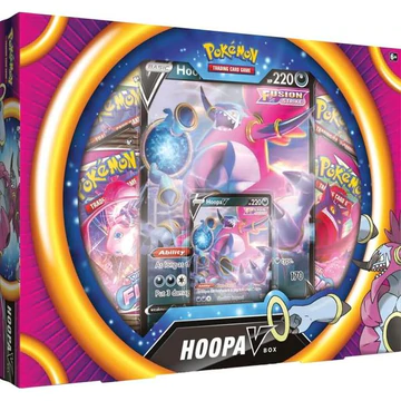 PKM V Box (Hoopa)