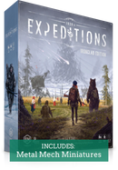 Expeditions - Ironclad Edition