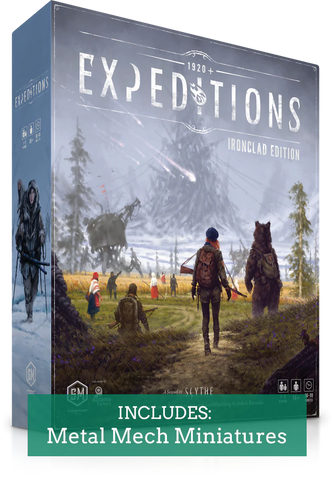 Expeditions - Ironclad Edition