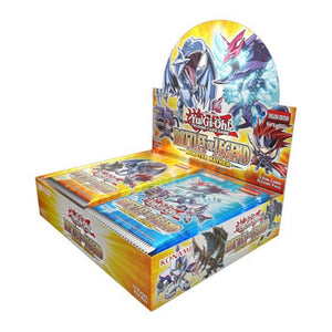 **PRE-ORDER** YGO Booster Box - Battles of Legend: Monster Mayhem (1st Edition)
