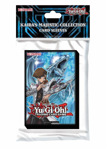 Konami Sleeves - Kaiba’s Majestic Collection (50)