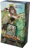 **PRE-ORDER** Grand Archive Pantheon Deck – Radiant Origins