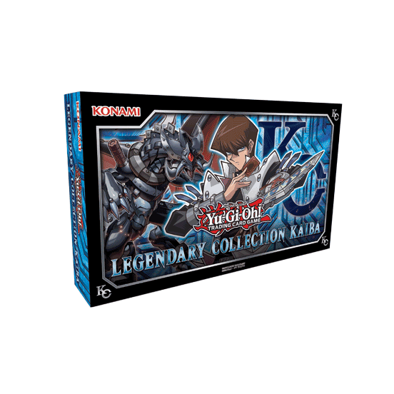 YGO Boxed Set - Legendary Collection Kaiba