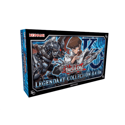 YGO Boxed Set - Legendary Collection Kaiba