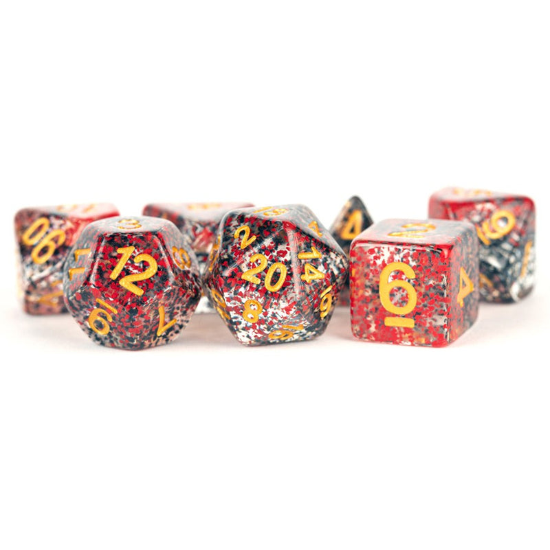 MDG - 16mm Resin Polyhedral Dice Set