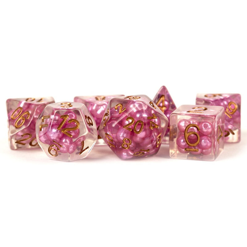 MDG - 16mm Resin Polyhedral Dice Set