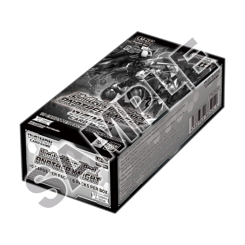 DGM Booster Box LM07 – Limited Card Pack Another Knight