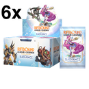 Riftbound: League of Legends TCG Booster Case - Radiance