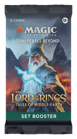 MTG Set Booster Pack - The Lord of the Rings: Tales of Middle-Earth