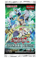 YGO Booster Pack - Legendary Duelists: Synchro Storm (1st Edition)