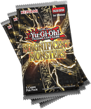 YGO Boxed Set - Magnificent Monsters 3-Pack Tuckbox (1st Edition)
