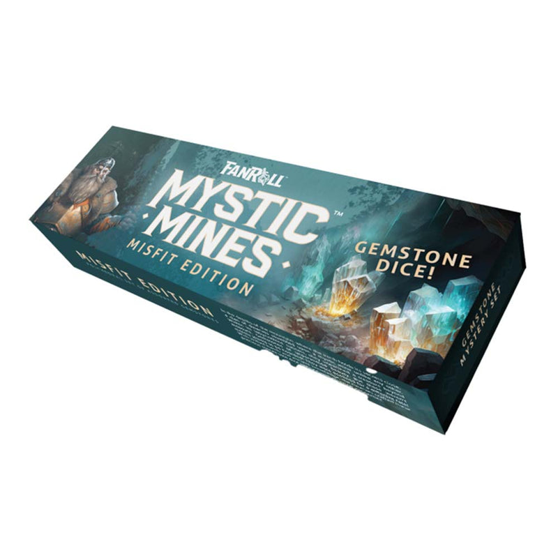 MDG – Fanroll Misfit Mystic Mines Gemstone Set