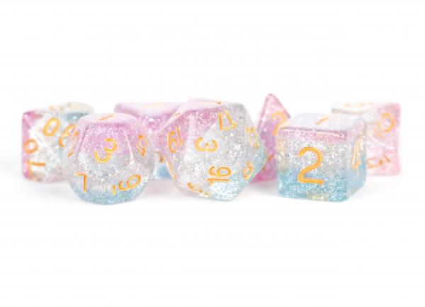 MDG - 16mm Resin Polyhedral Dice Set