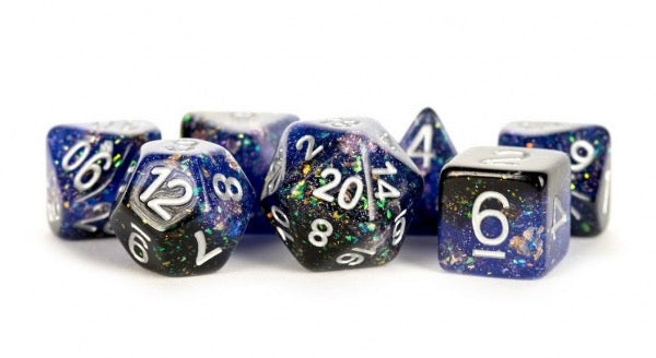 MDG - 16mm Resin Polyhedral Dice Set