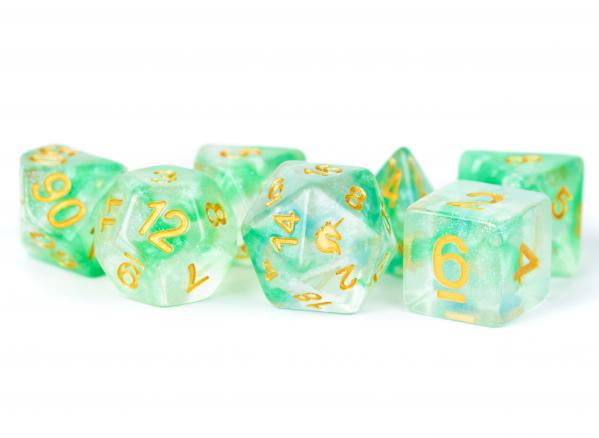 MDG - 16mm Resin Polyhedral Dice Set