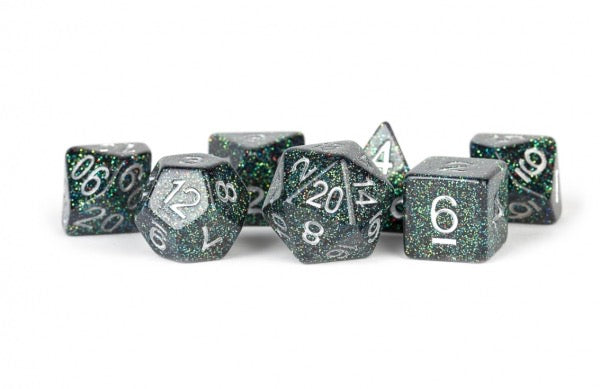 MDG - 16mm Resin Polyhedral Dice Set