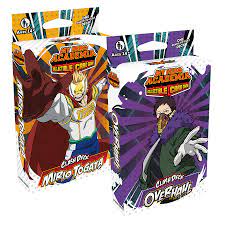 MHA Clash Decks Set 5 Undaunted Raid