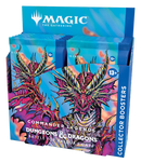 MTG Collector Booster Box - Commander Legends: Battle for Baldur's Gate