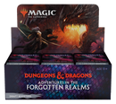 MTG Draft Booster Box - D&D: Adventures in the Forgotten Realms
