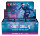 MTG Draft Booster Box - Kamigawa: Neon Dynasty