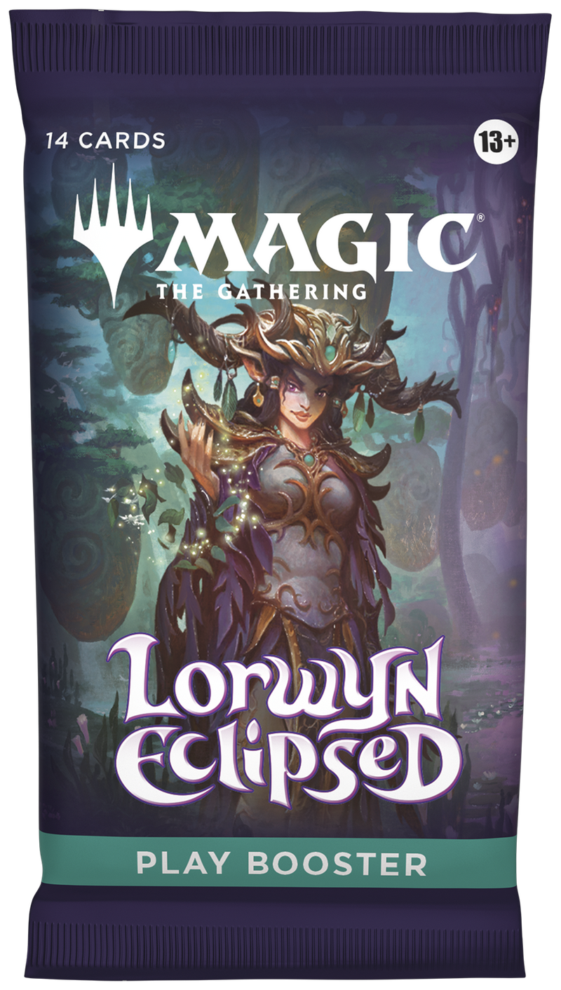 **PRE-ORDER** MTG Play Booster Pack - Lorwyn Eclipsed