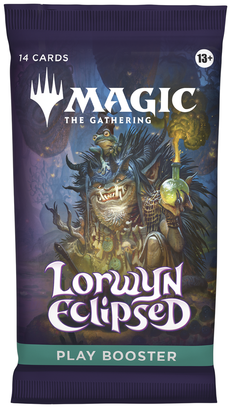 **PRE-ORDER** MTG Play Booster Pack - Lorwyn Eclipsed