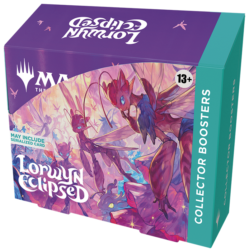 **PRE-ORDER** MTG Collector Booster Box - Lorwyn Eclipsed