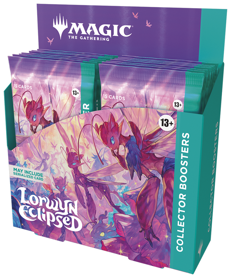 **PRE-ORDER** MTG Collector Booster Box - Lorwyn Eclipsed