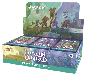 **PRE-ORDER** MTG Play Booster Box - Lorwyn Eclipsed