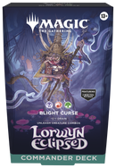 **PRE-ORDER** MTG Commander Decks - Lorwyn Eclipsed