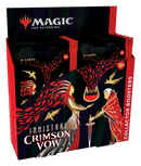 MTG Collector Booster Box - Innistrad: Crimson Vow