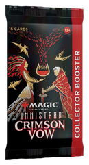 MTG Collector Booster Pack - Innistrad: Crimson Vow