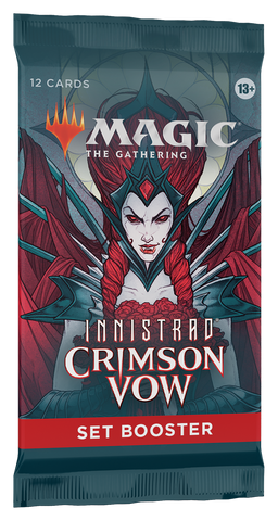 MTG Set Booster Pack - Innistrad: Crimson Vow