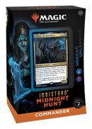 MTG Commander Deck - Innistrad: Midnight Hunt (Undead Unleashed)