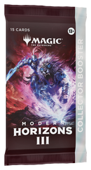 MTG Collector Booster Pack - Modern Horizons 3