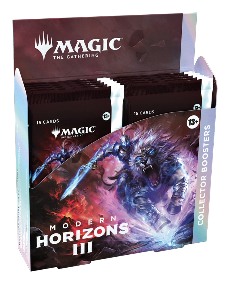 MTG Collector Booster Box - Modern Horizons 3