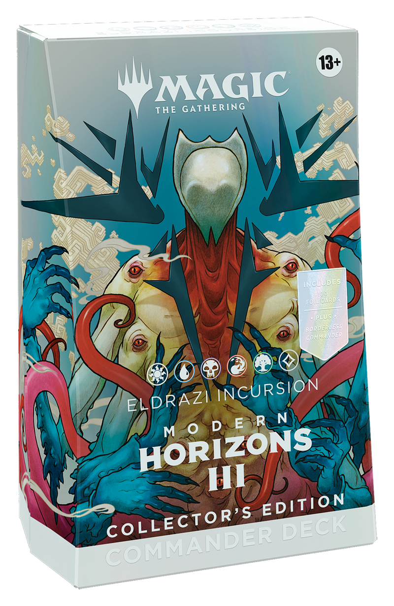 MTG Commander Decks - Modern Horizons 3 (Collector Edition)