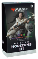 MTG Commander Decks - Modern Horizons 3