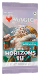 MTG Play Booster - Modern Horizons 3