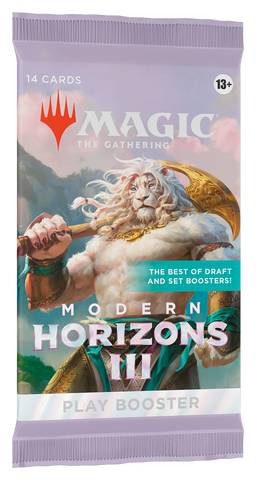 MTG Play Booster - Modern Horizons 3