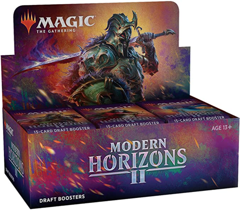 MTG Draft Booster Box - Modern Horizons 2