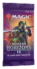 MTG Draft Booster Pack - Modern Horizons 2