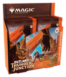 MTG Collector Booster Box - Outlaws of Thunder Junction