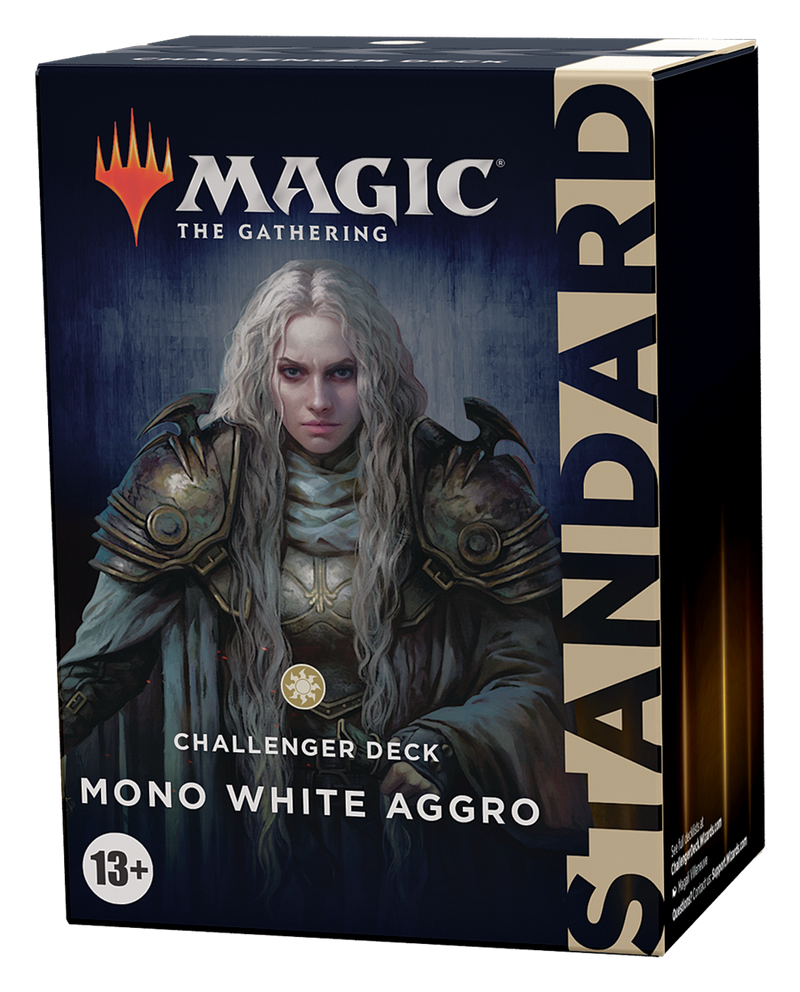 MTG Challenger Decks (Standard) 2022