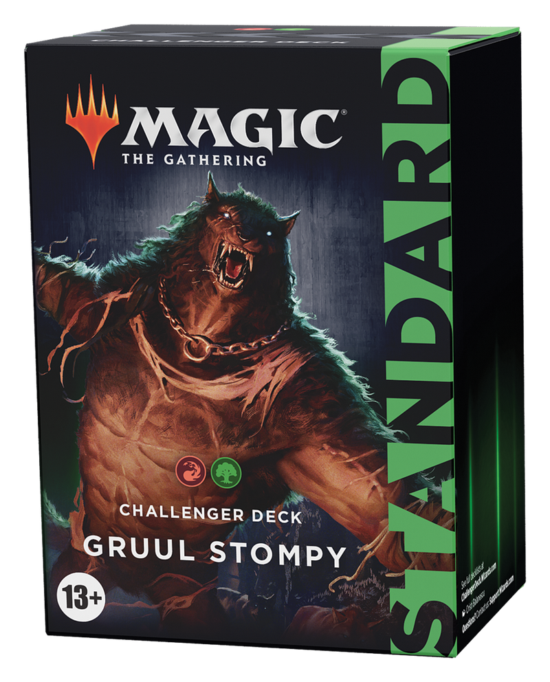 MTG Challenger Decks (Standard) 2022