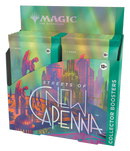 MTG Collector Booster Box - Streets of New Capenna