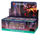 MTG Draft Booster Box - Streets of New Capenna