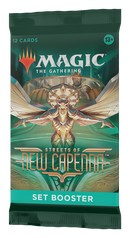 MTG Set Booster Pack - Streets of New Capenna