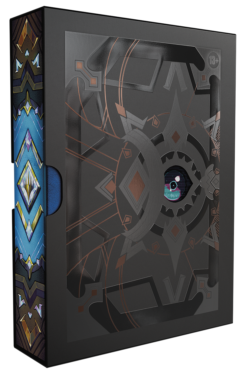 **PRE-ORDER** MTG Codex Bundle - Secrets of Strixhaven